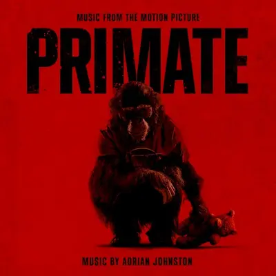 Primate soundtrack cover
