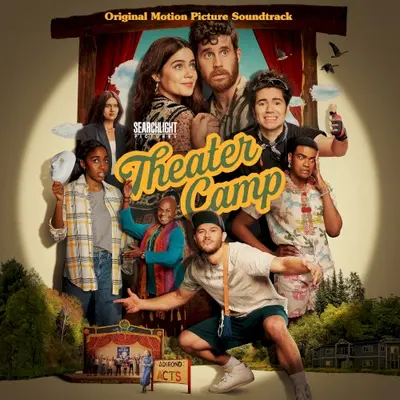 Theater Camp soundtrack cover