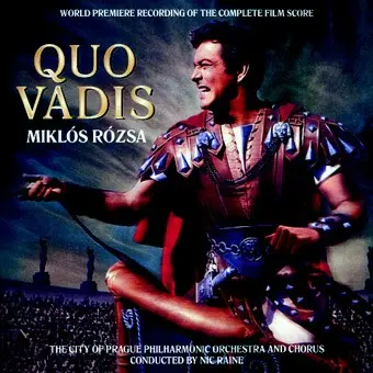 Quo Vadis soundtrack cover