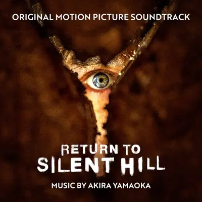 Return to Silent Hill soundtrack cover