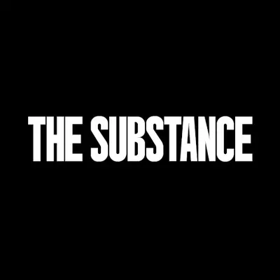 The Substance soundtrack cover