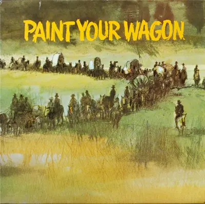 Paint Your Wagon
