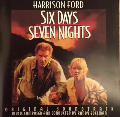 Six Days Seven Nights: Original Soundtrack
