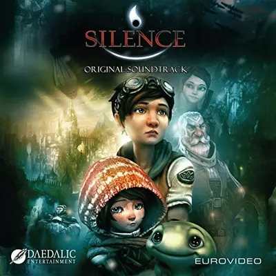 Silence soundtrack cover