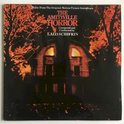The Amityville Horror soundtrack cover