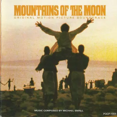Mountains of the Moon soundtrack cover