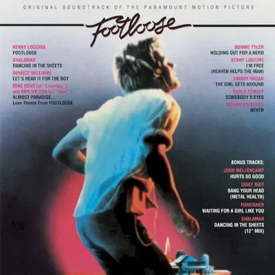 Footloose soundtrack cover