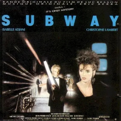 Subway soundtrack cover