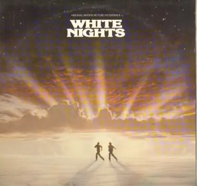White Nights soundtrack cover