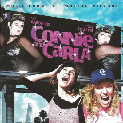 Connie and Carla