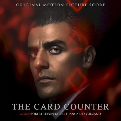 The Card Counter soundtrack cover
