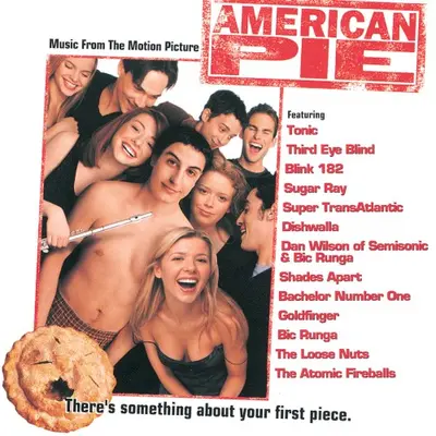 American Pie soundtrack cover