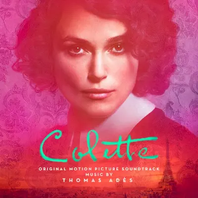 Colette soundtrack cover