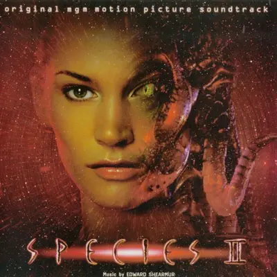 Species II soundtrack cover