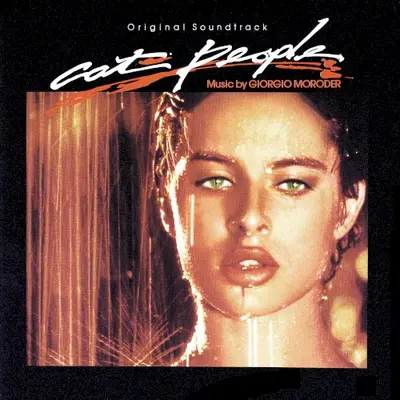 Cat People soundtrack cover