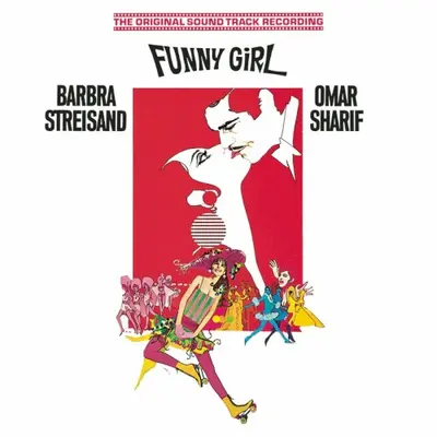 Funny Girl soundtrack cover