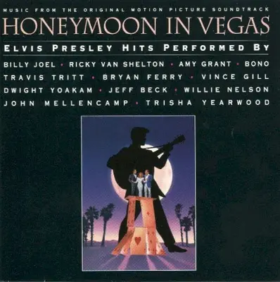 Honeymoon in Vegas soundtrack cover