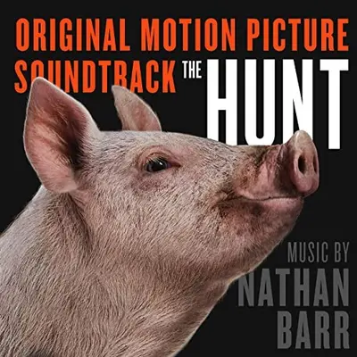 The Hunt soundtrack cover