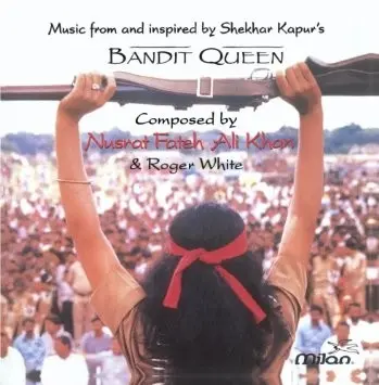 Bandit Queen soundtrack cover