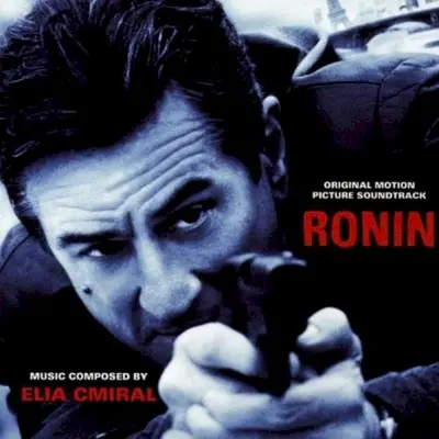 Ronin soundtrack cover
