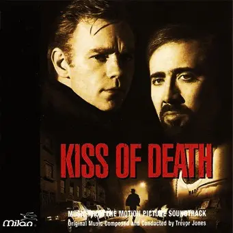 Kiss of Death soundtrack cover