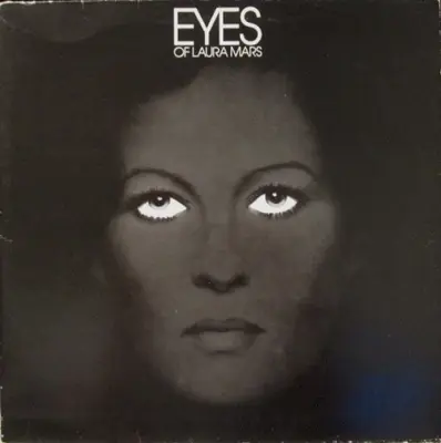 Eyes of Laura Mars soundtrack cover