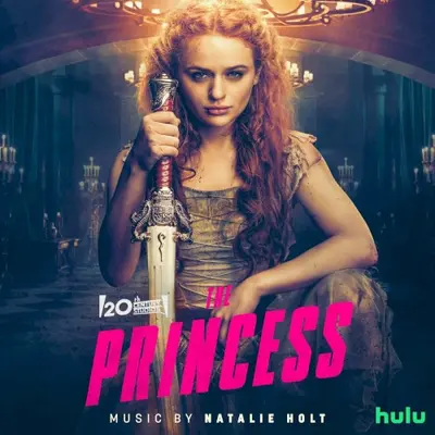The Princess soundtrack cover