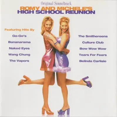 Romy and Michele's High School Reunion soundtrack cover