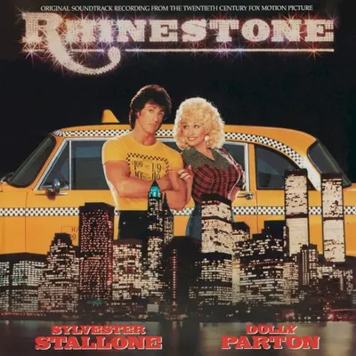 Rhinestone soundtrack cover