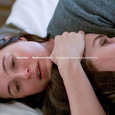 Sentimental Value soundtrack cover