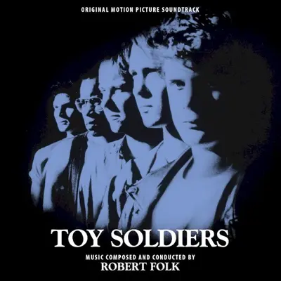 Toy Soldiers soundtrack cover