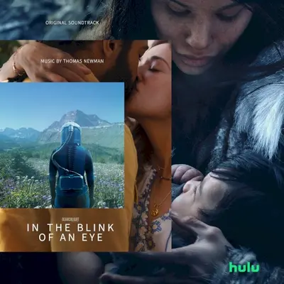 In the Blink of an Eye soundtrack cover