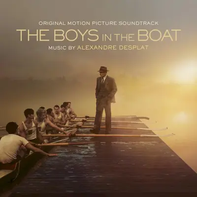 The Boys in the Boat: Original Motion Picture Soundtrack