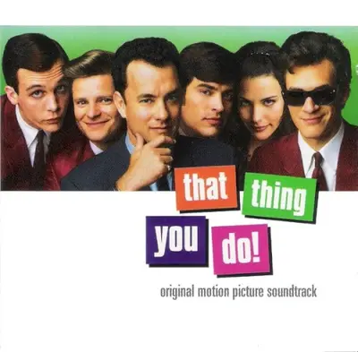That Thing You Do! soundtrack cover