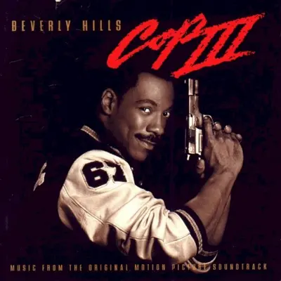 Beverly Hills Cop III soundtrack cover