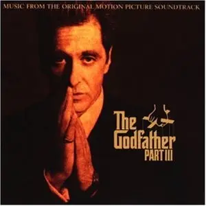 The Godfather Part III soundtrack cover