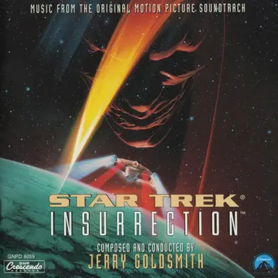 Star Trek: Insurrection: Music From the Original Motion Picture Soundtrack