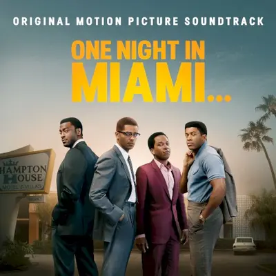 One Night in Miami... soundtrack cover