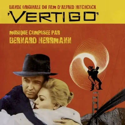 Vertigo soundtrack cover