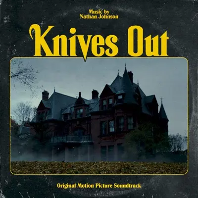 Knives Out soundtrack cover