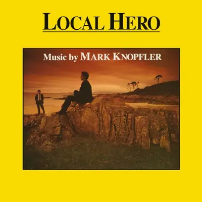 Local Hero soundtrack cover