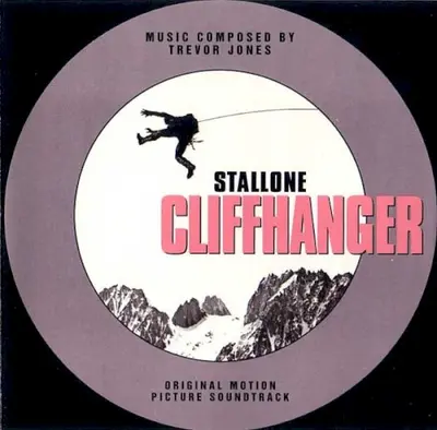Cliffhanger soundtrack cover