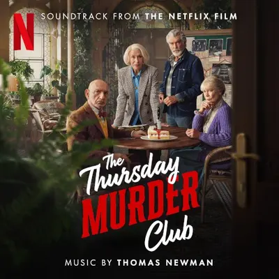 The Thursday Murder Club: Soundtrack From the Netflix Film