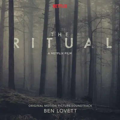 The Ritual soundtrack cover