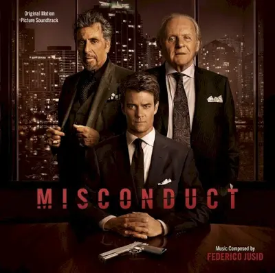 Misconduct soundtrack cover
