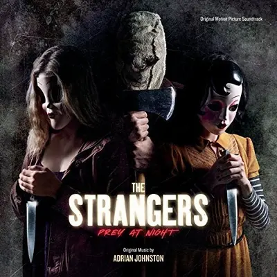 The Strangers: Prey at Night soundtrack cover