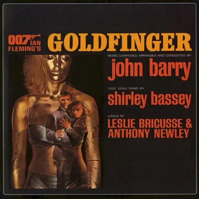 Goldfinger soundtrack cover