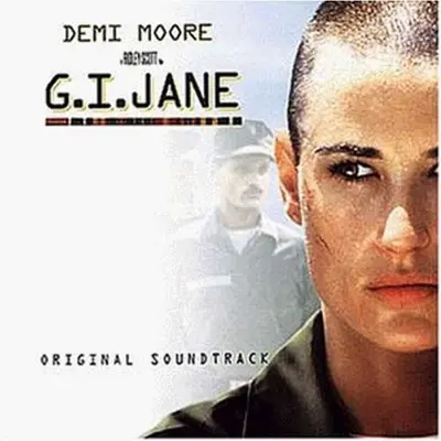 G.I. Jane soundtrack cover