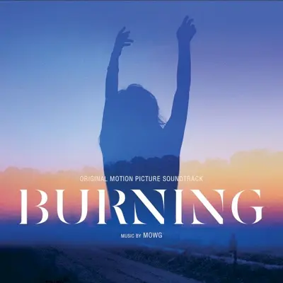 Burning soundtrack cover