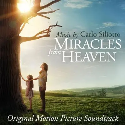 Miracles from Heaven soundtrack cover